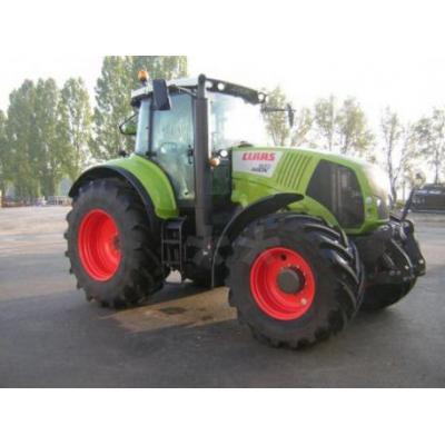 Claas
                     AXION 820 CIS