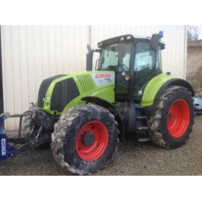 Claas
                     AXION 820 CIS INTENSIVE