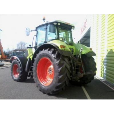 Claas
                     AXION 810 CIS