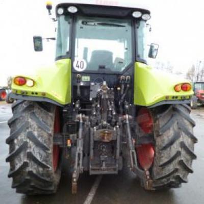 Claas
                     TRACTEUR ARION 510 CIS