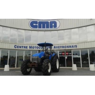 New Holland
                     TD95D