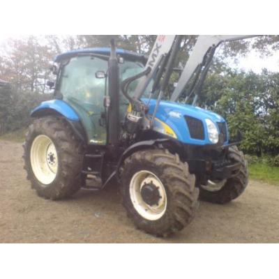 New Holland
                     TRACTEUR TS 100 A