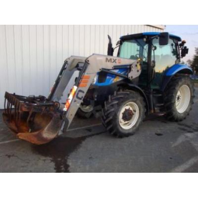 New Holland
                     TRACTEUR TS 100 A