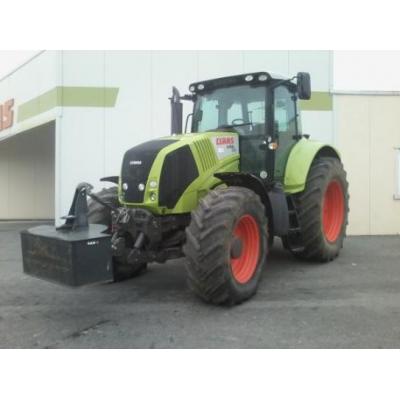 Claas
                     AXION 810 CIS