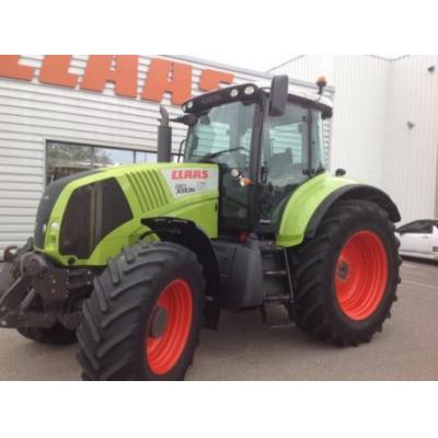 Claas
                     AXION 810 CIS