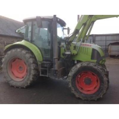 Claas
                     ARION 610 CIS - HEXASHI