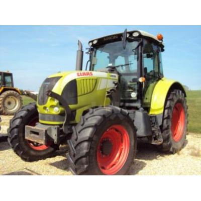 Claas
                     ARION 610 CIS - HEXASHI