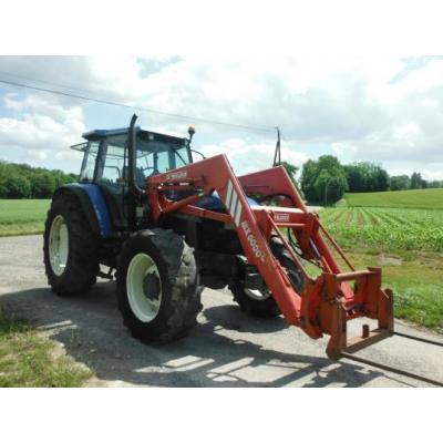 New Holland 8160