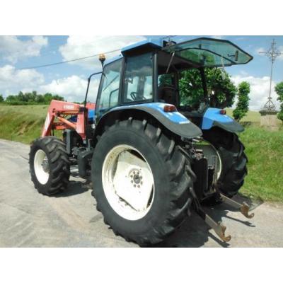 New Holland 8160