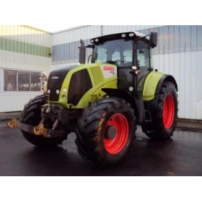 Claas
                     AXION 810 CIS