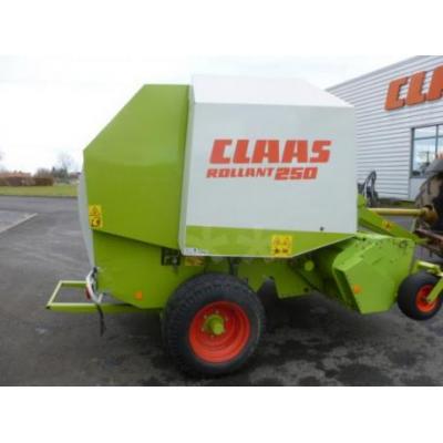 Claas
                     ROLL 250