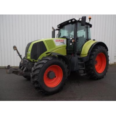 Claas
                     AXION 810 CIS