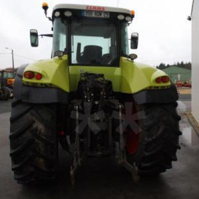 Claas
                     AXION 810 CIS