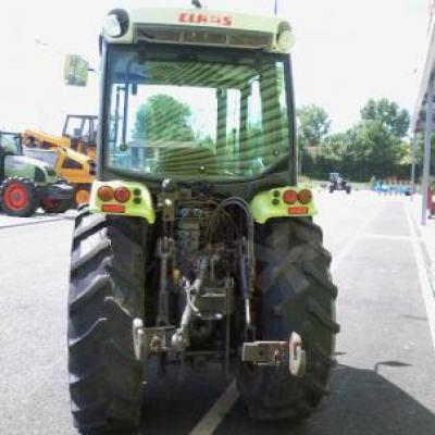 Claas
                     NECTIS 247VL