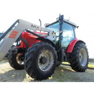 Massey Ferguson
                     5435 + CHARGE