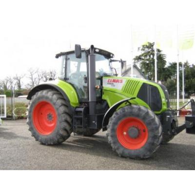 Claas
                     AXION 810 CIS