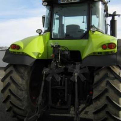 Claas
                     AXION 810 CIS