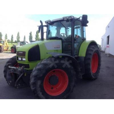 Claas
                     ARES 656 RZ CLIM REL.AV