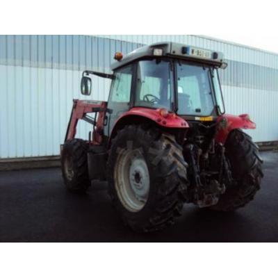 Massey Ferguson
                     5455