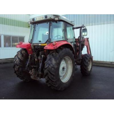 Massey Ferguson
                     5455