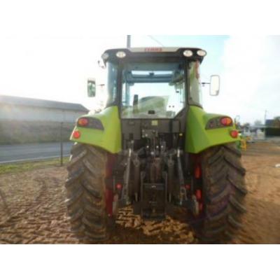 Claas
                     TRACTEUR ARION 420 QUAD