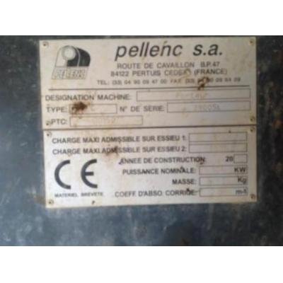 Pellenc
                     8470