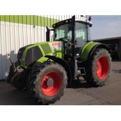 Claas
                     AXION 820 CIS INTENSIVE