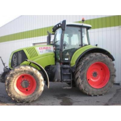 Claas
                     AXION 820 CIS INTENSIVE