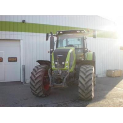 Claas
                     AXION 820 CIS INTENSIVE