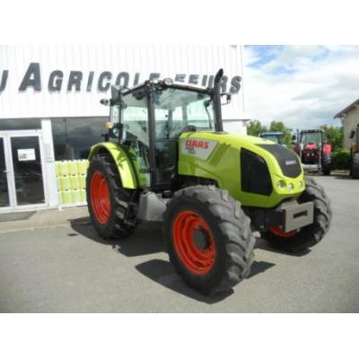 Claas
                     AXOS 320 CL