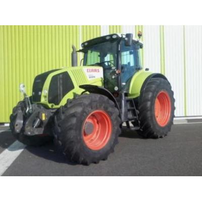 Claas
                     AXION 850 CEBIS