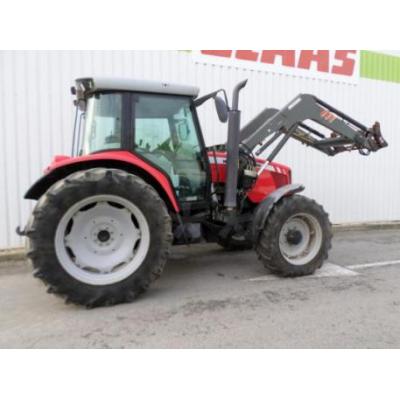 Massey Ferguson
                     6460 + CHARGE