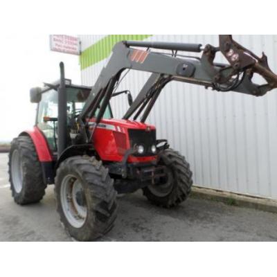 Massey Ferguson
                     6460 + CHARGE