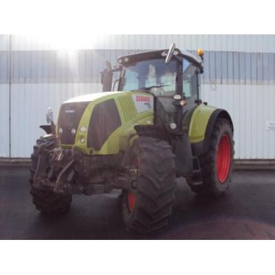 Claas
                     AXION 810