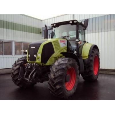 Claas
                     AXION 810