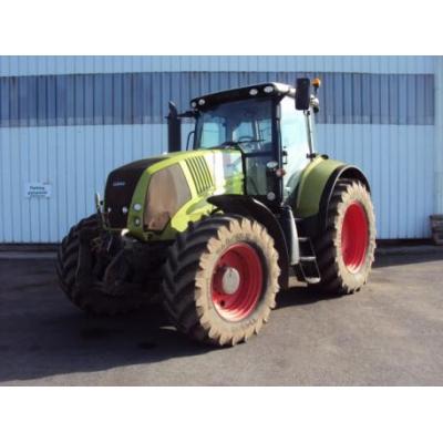 Claas
                     AXION 810 CEBIS