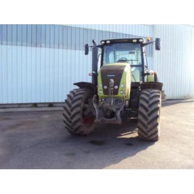 Claas
                     AXION 810 CEBIS