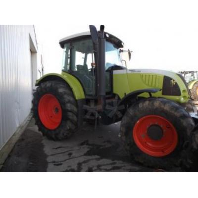 Claas
                     ARES 697 ATZ