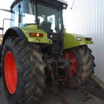 Claas
                     ARES 697 ATZ