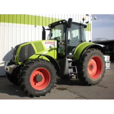 Claas
                     AXION 810 CIS TRADITION