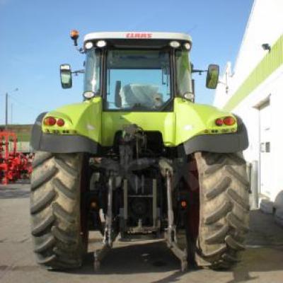 Claas
                     AXION 810 CIS TRADITION