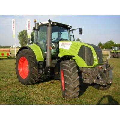 Claas
                     AXION 810 CEBIS