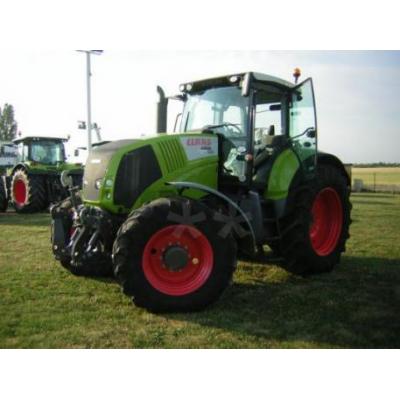 Claas
                     AXION 810 CEBIS