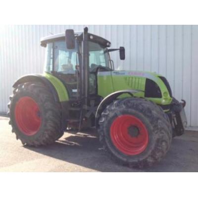 Claas
                     ARES 657 ATZ