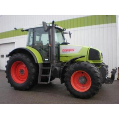 Claas
                     ARES 816 RZ