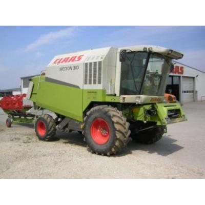 Claas
                     MEDION 310