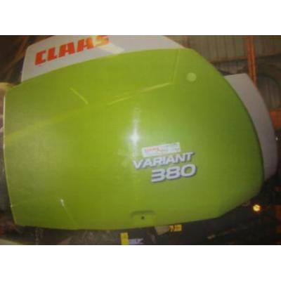 Claas
                     VARIANT 380