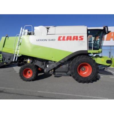 Claas
                     LEXION 540