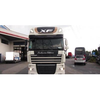 DAF FT XF 105.460 EXCLUSIVE EDITION, z 2010