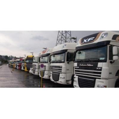 DAF FT XF 105.460 EXCLUSIVE EDITION, z 2010